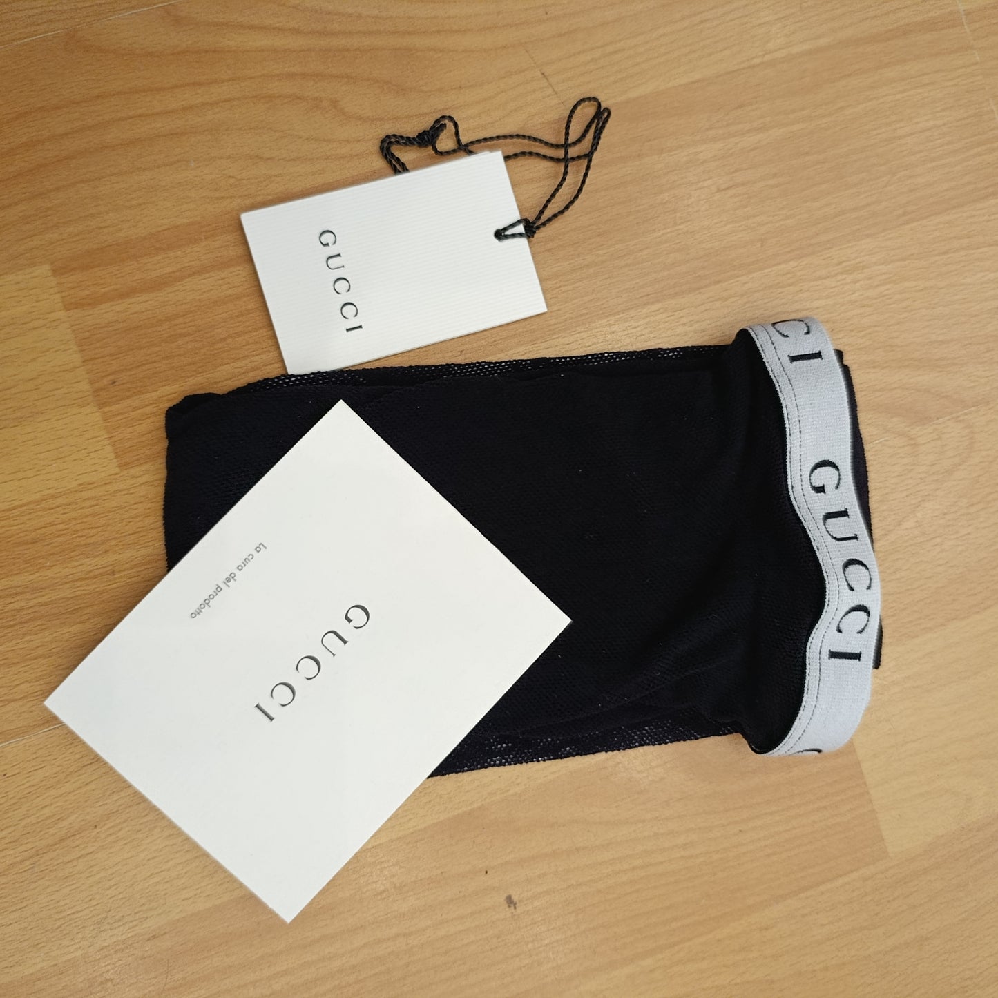 Collant Gucci tg L nuove