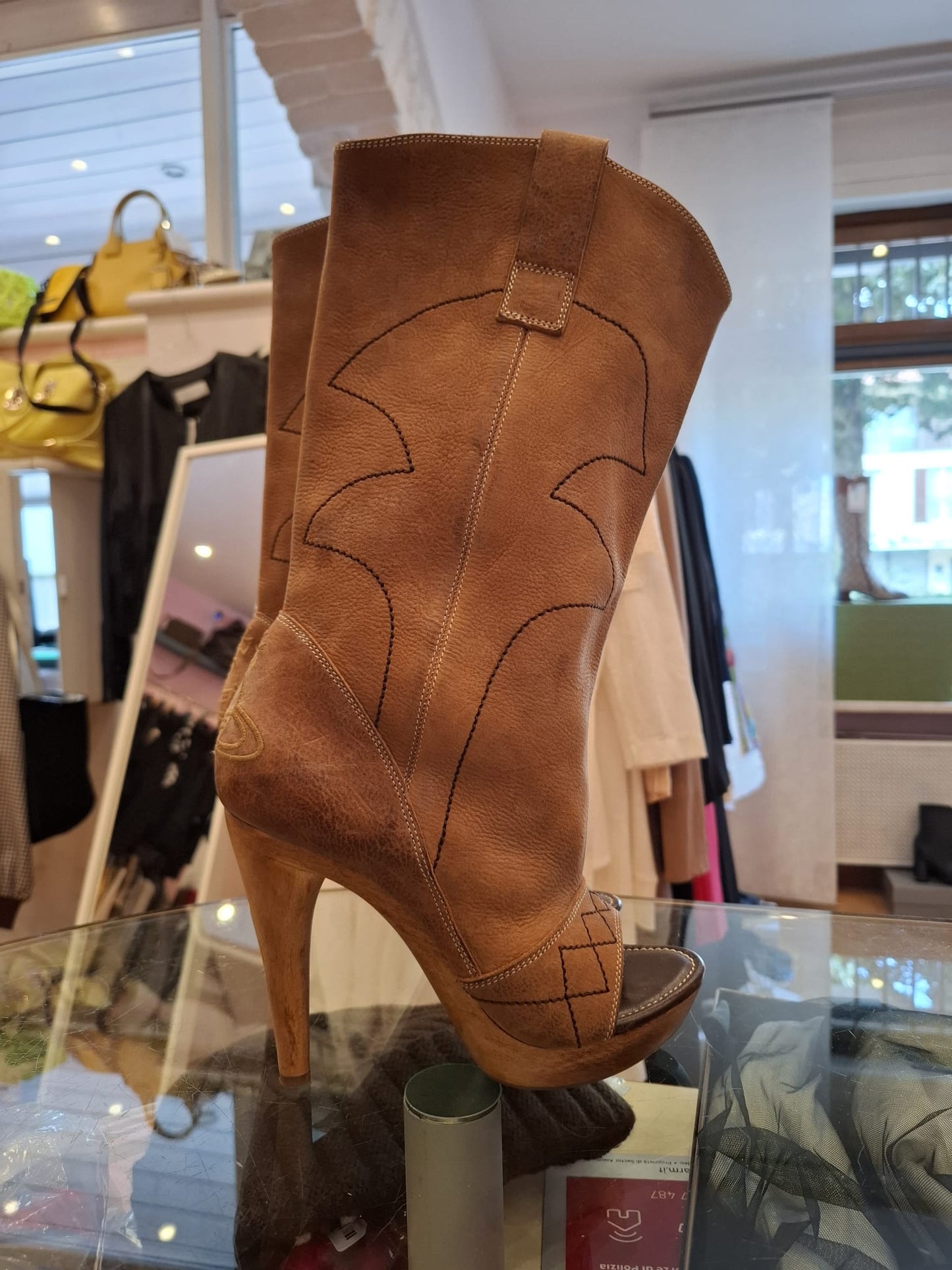 Stivali Vivienne Westwood n*37