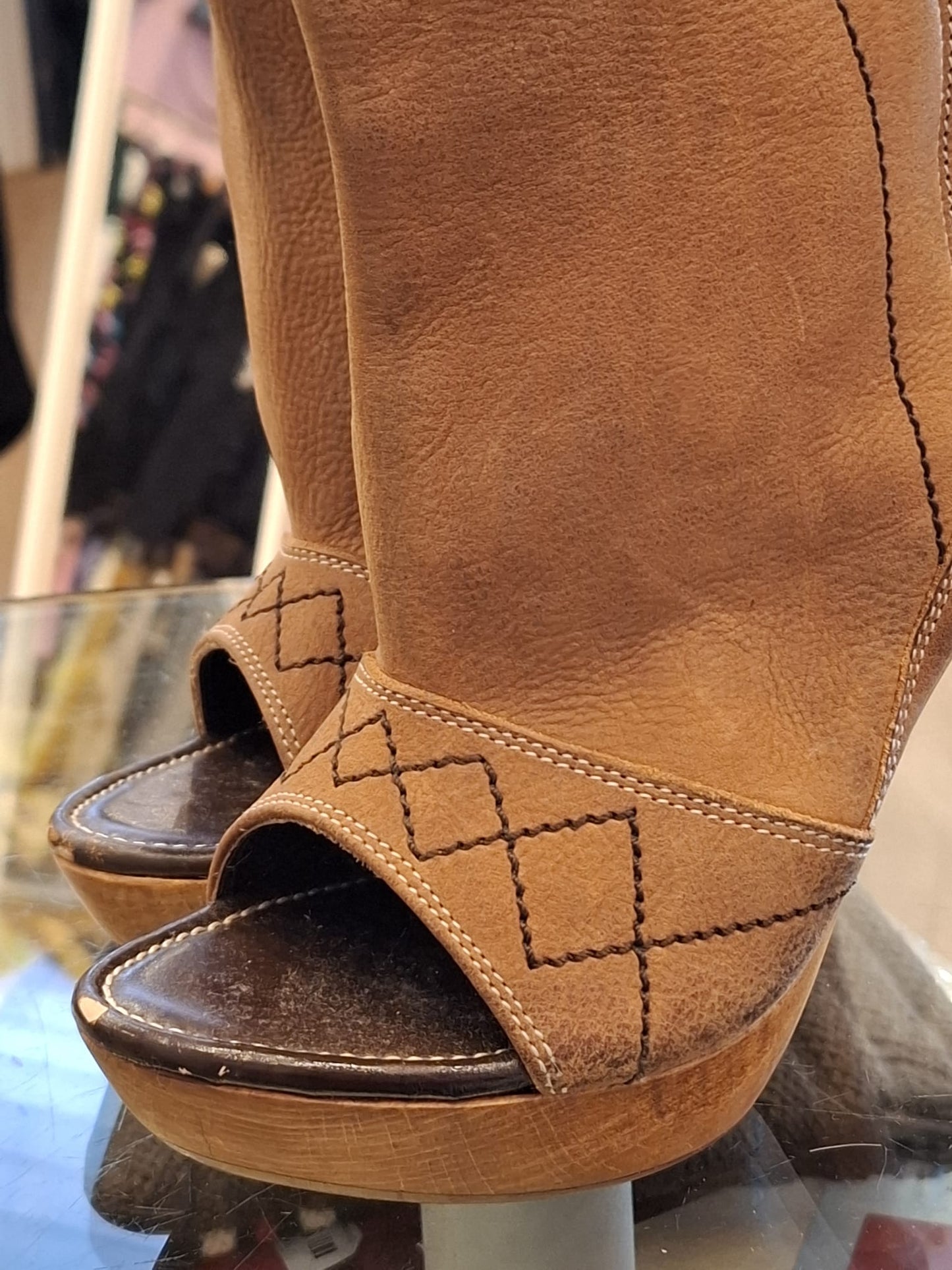 Stivali Vivienne Westwood n*37