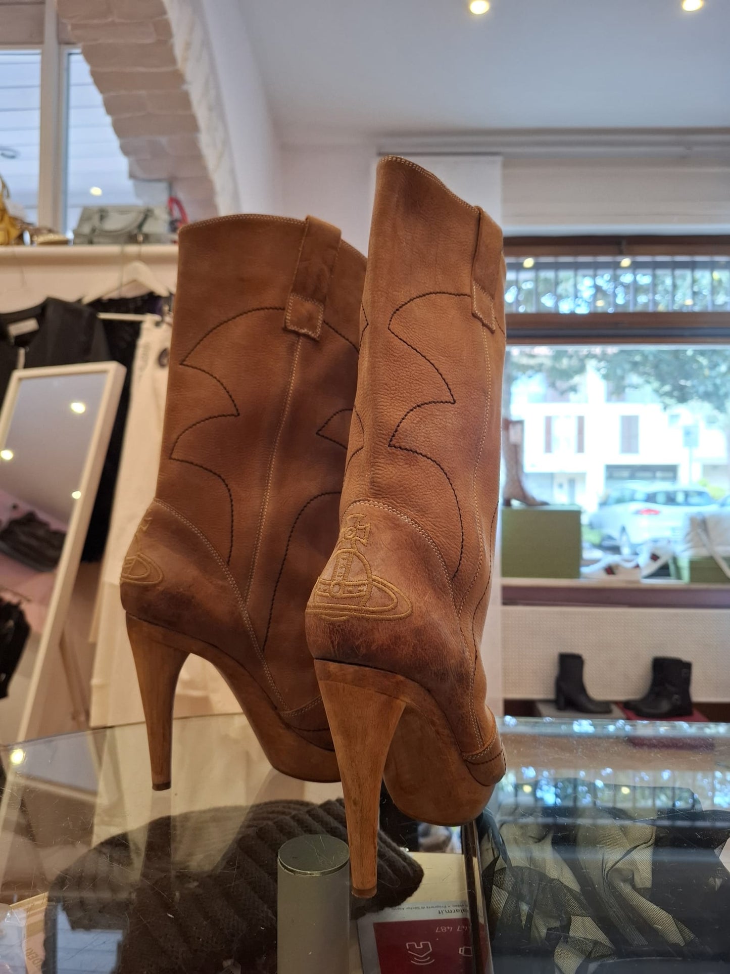 Stivali Vivienne Westwood n*37