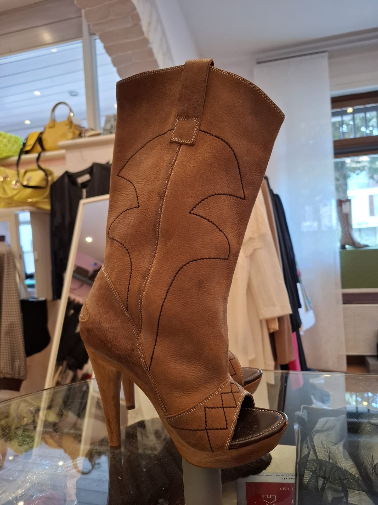 Stivali Vivienne Westwood n*37