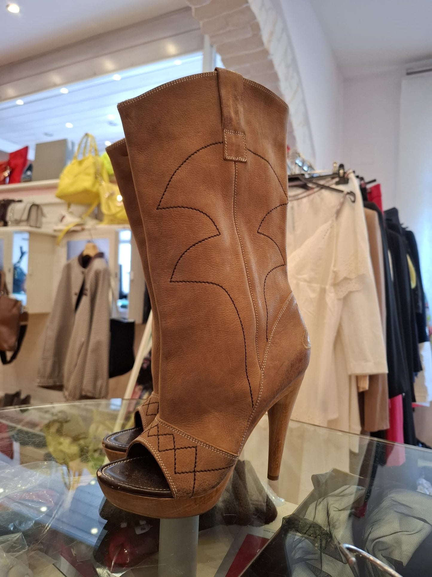 Stivali Vivienne Westwood n*37