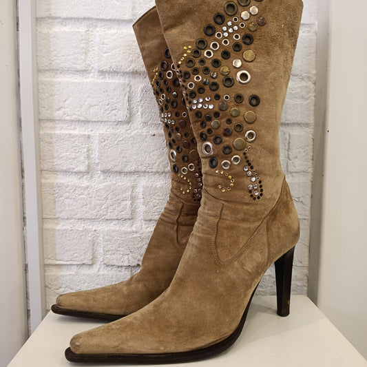 Stivali Le Silla n*37