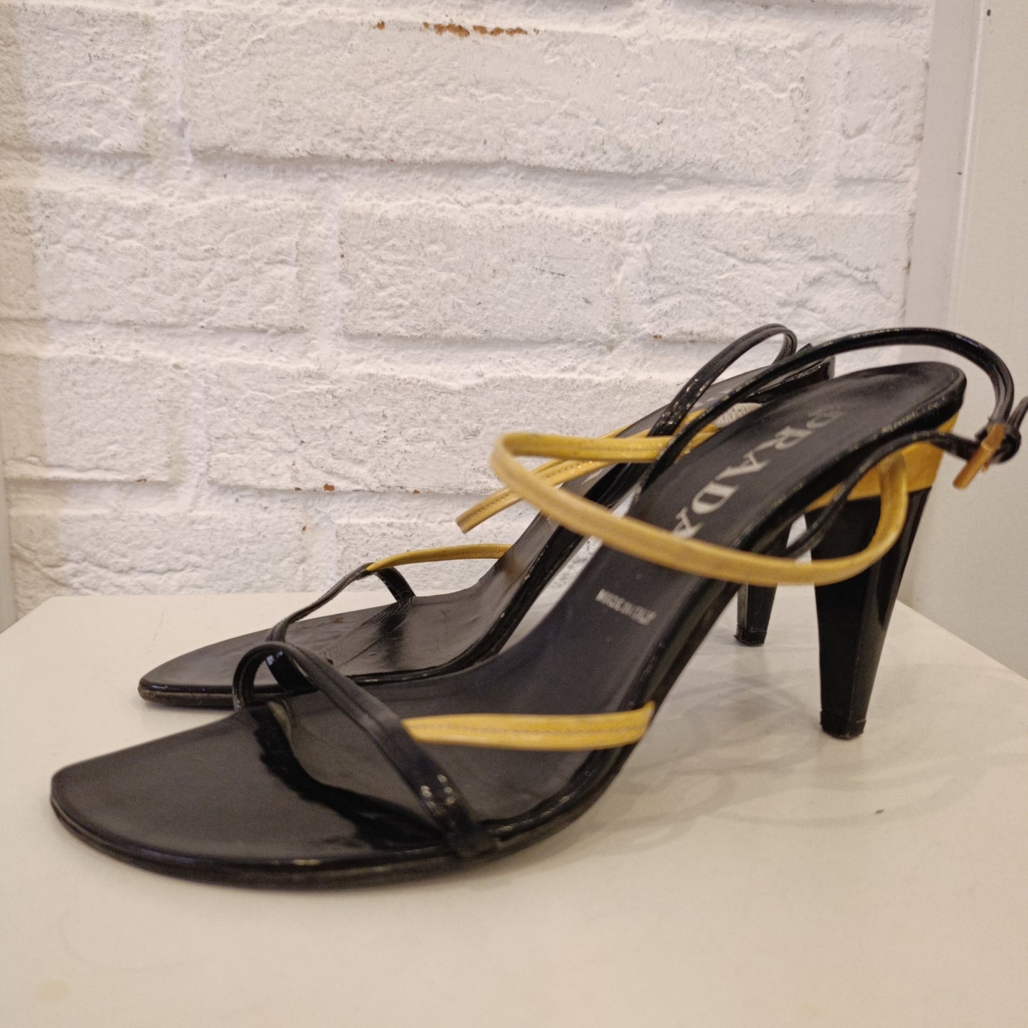 Tacco Prada n*38