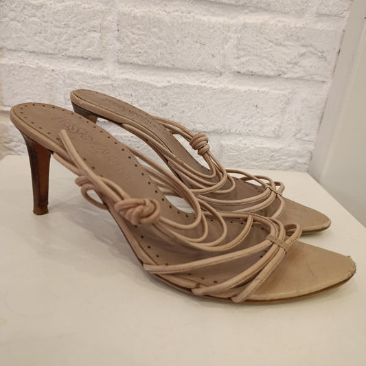 Ciabatta Yves Saint Laurent n*38