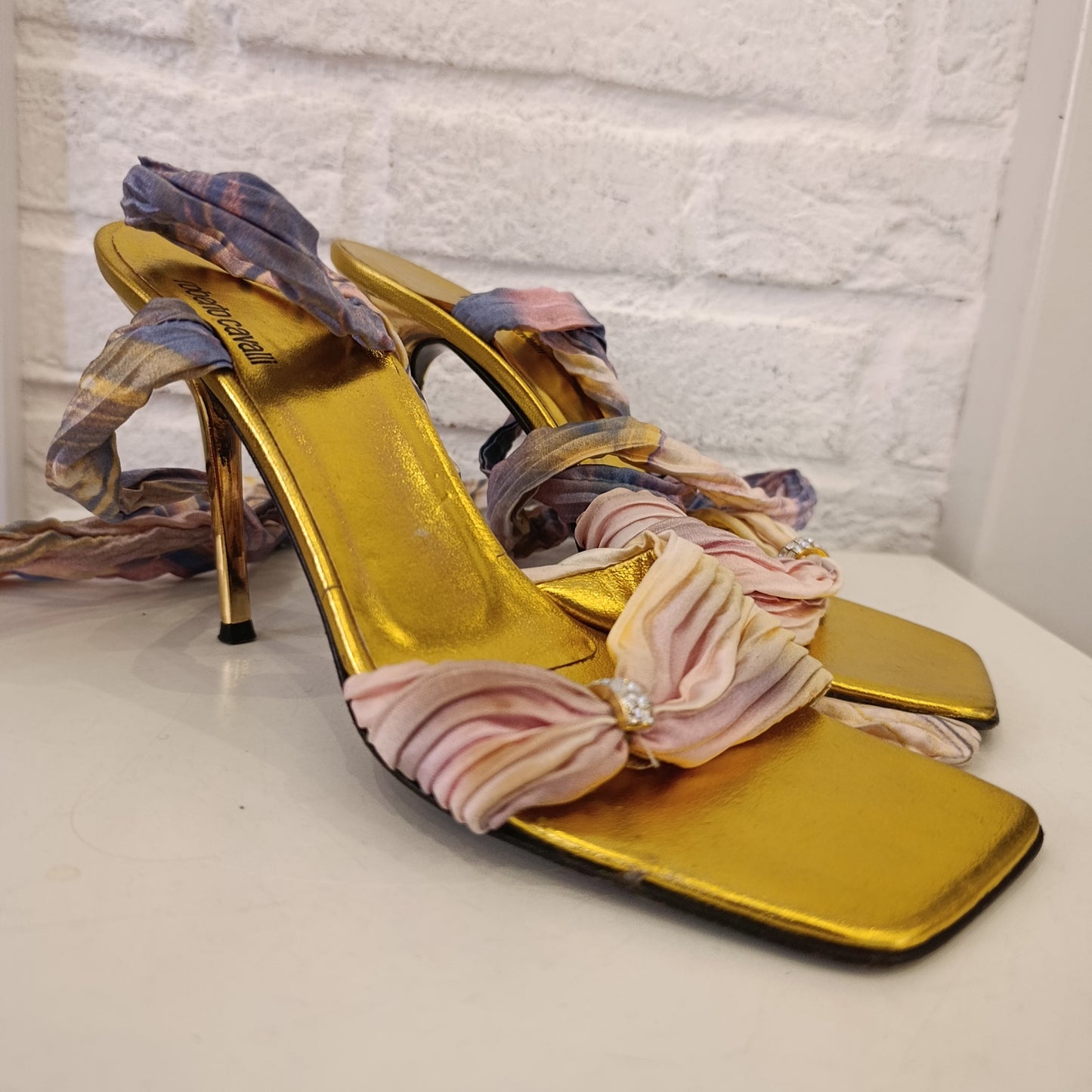 Tacco Roberto Cavalli n*38