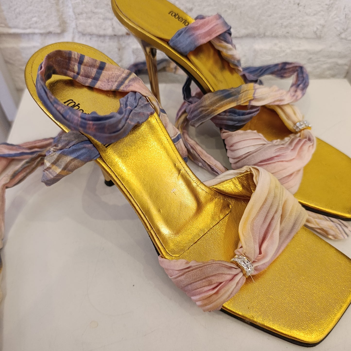 Tacco Roberto Cavalli n*38