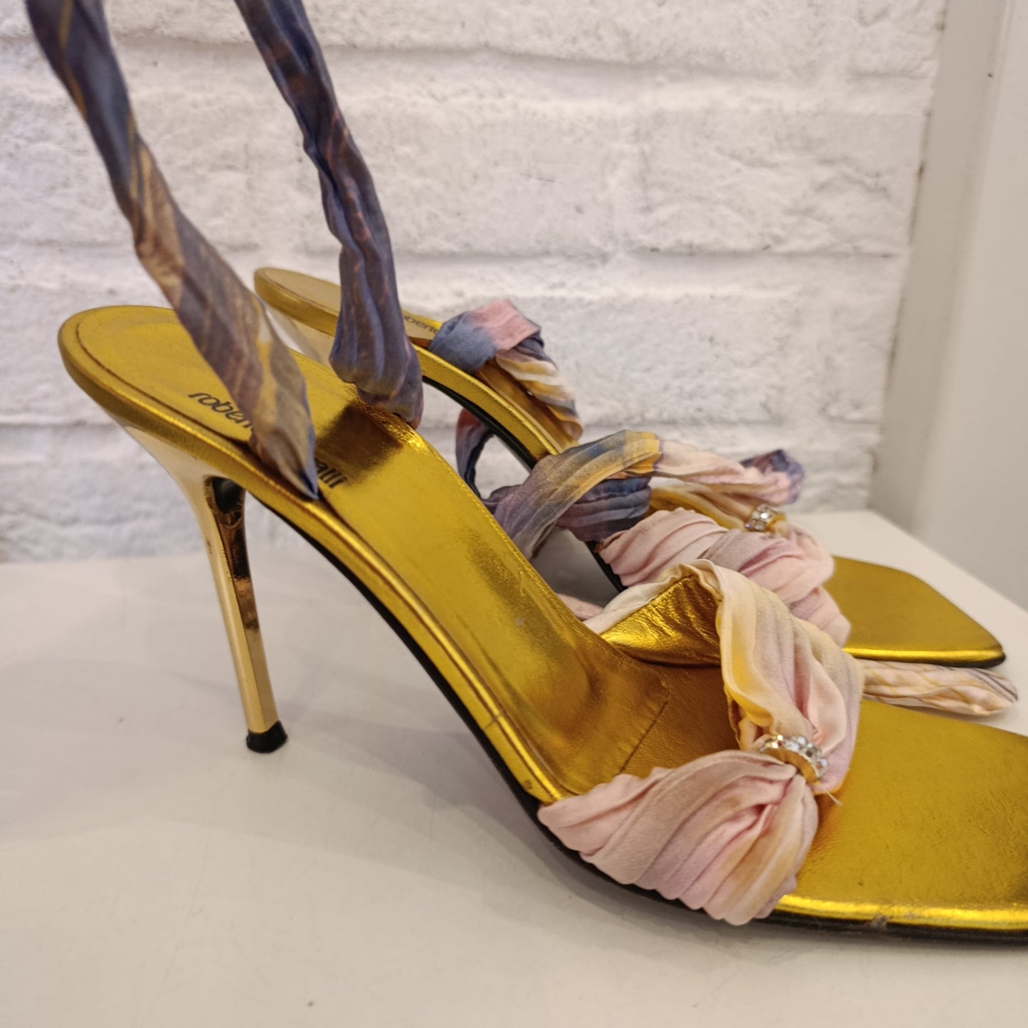 Tacco Roberto Cavalli n*38