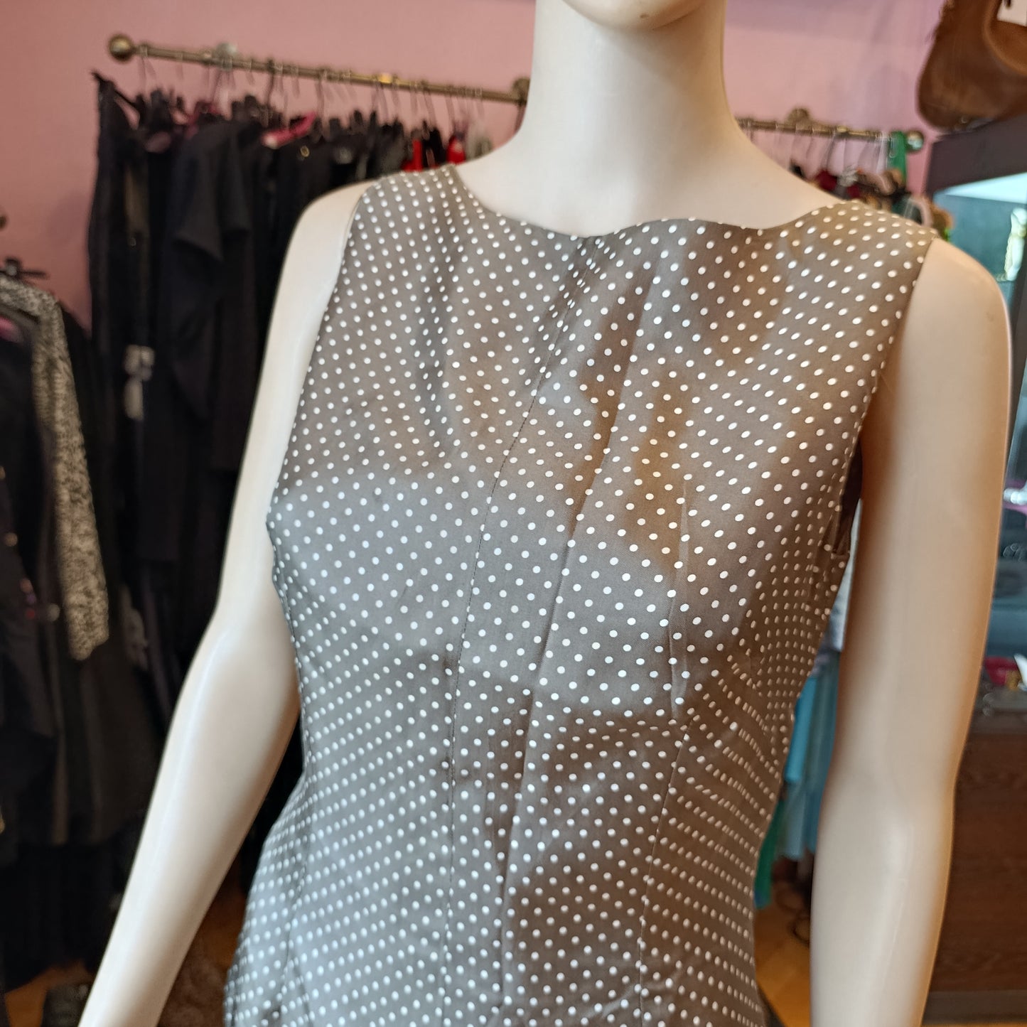 Abito pura seta Giò Guerreri tg 40