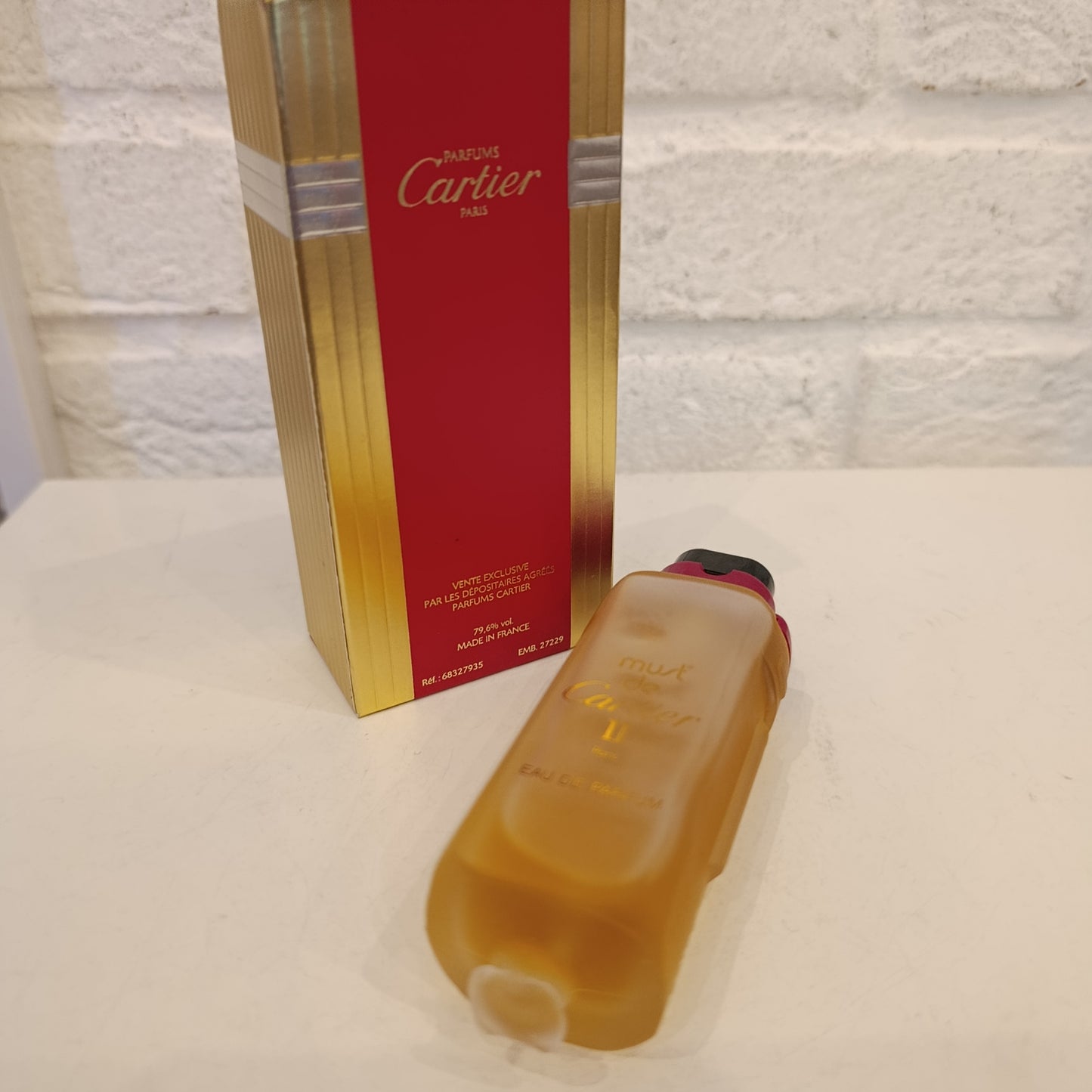Profumo Cartier