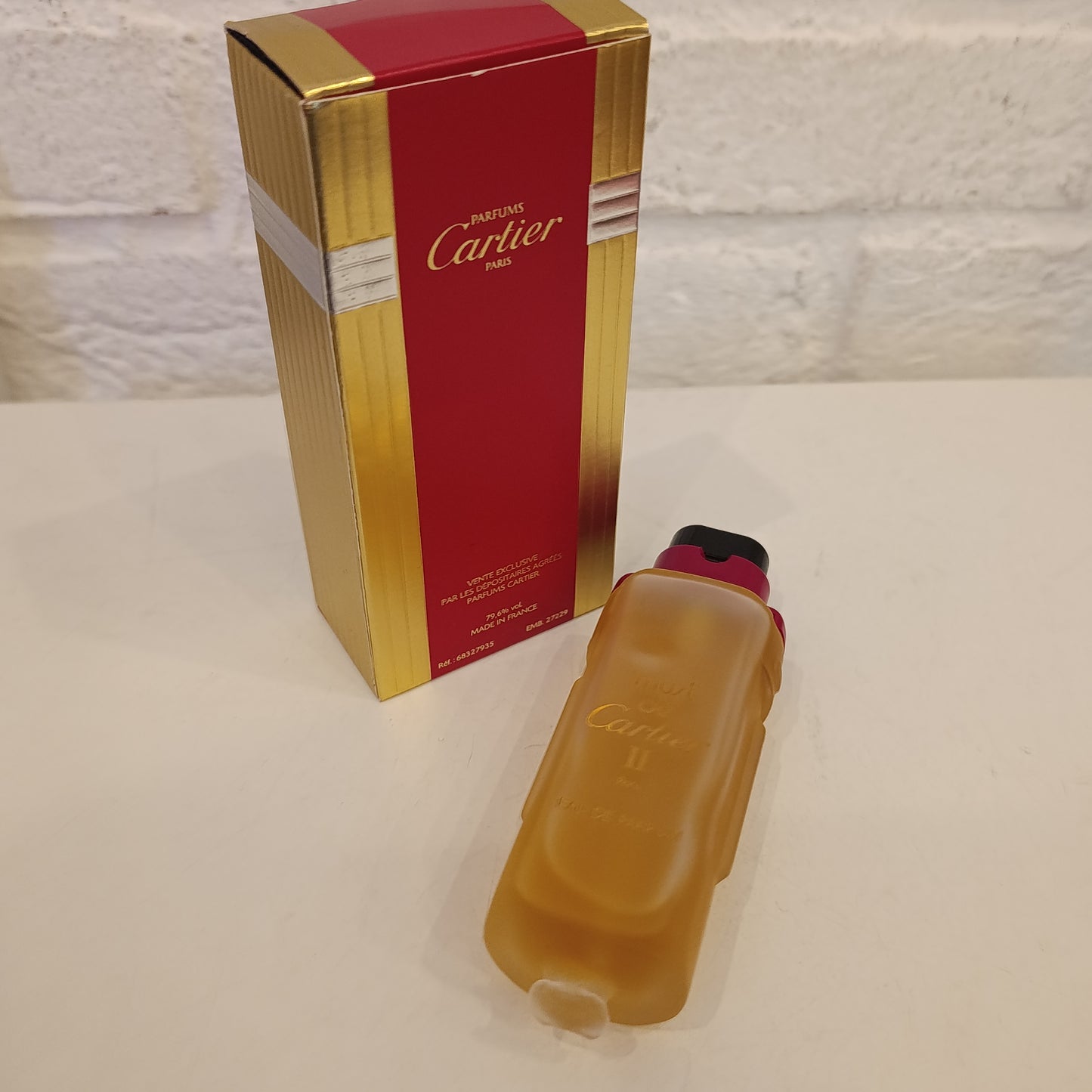 Profumo Cartier