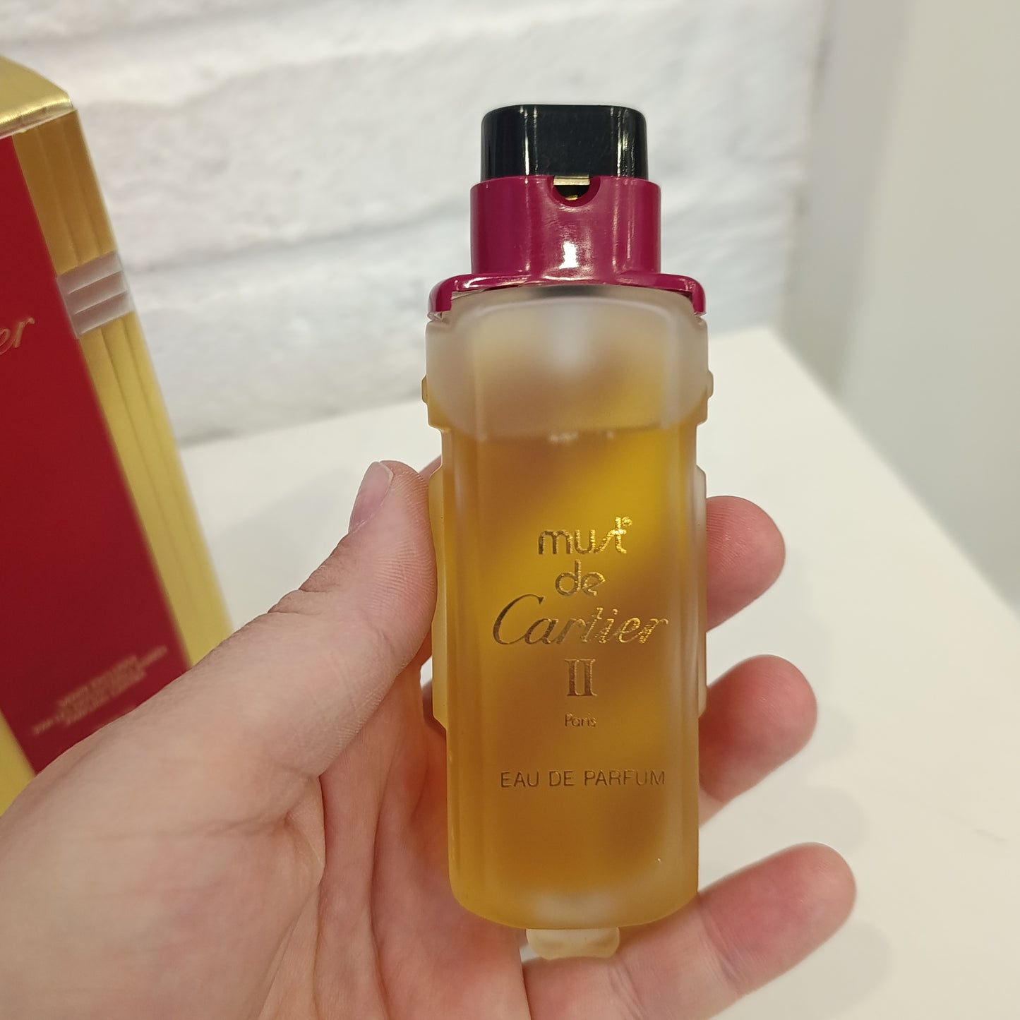 Profumo Cartier