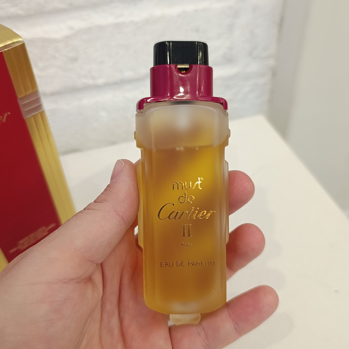 Profumo Cartier