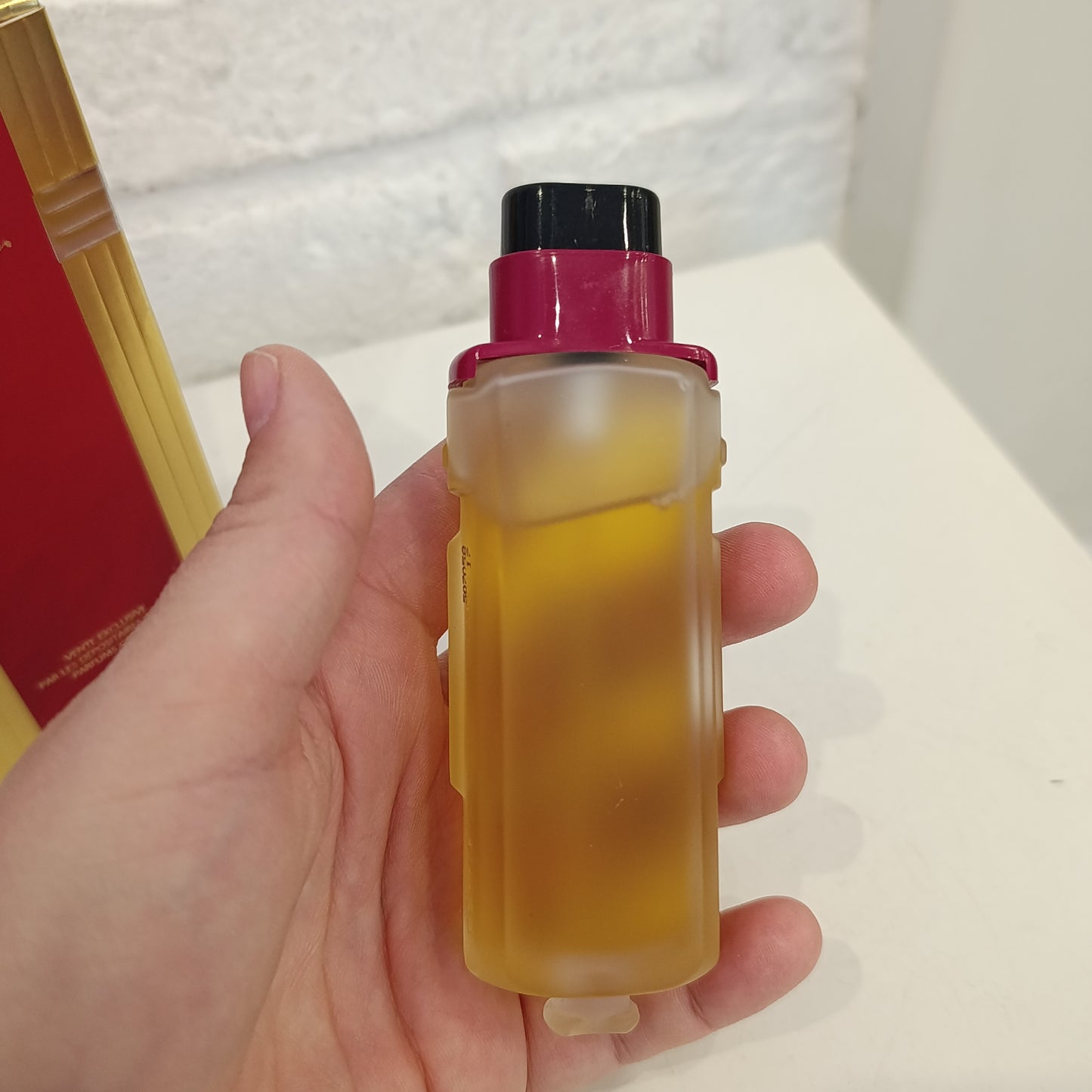 Profumo Cartier