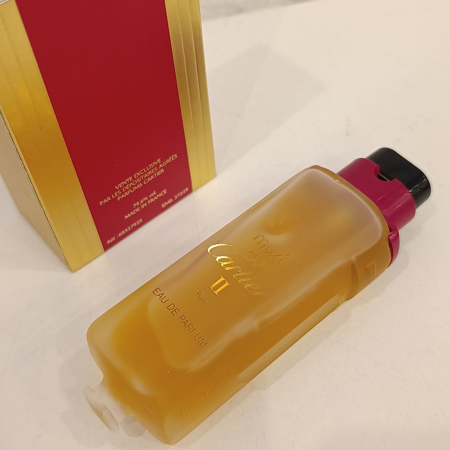 Profumo Cartier