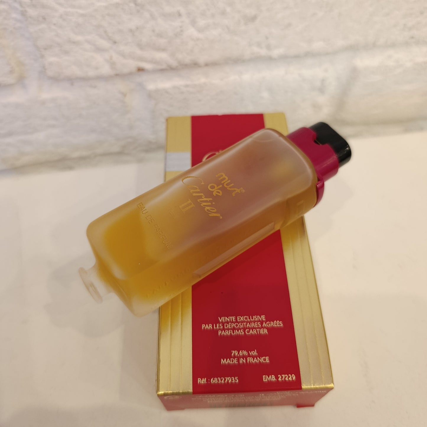 Profumo Cartier