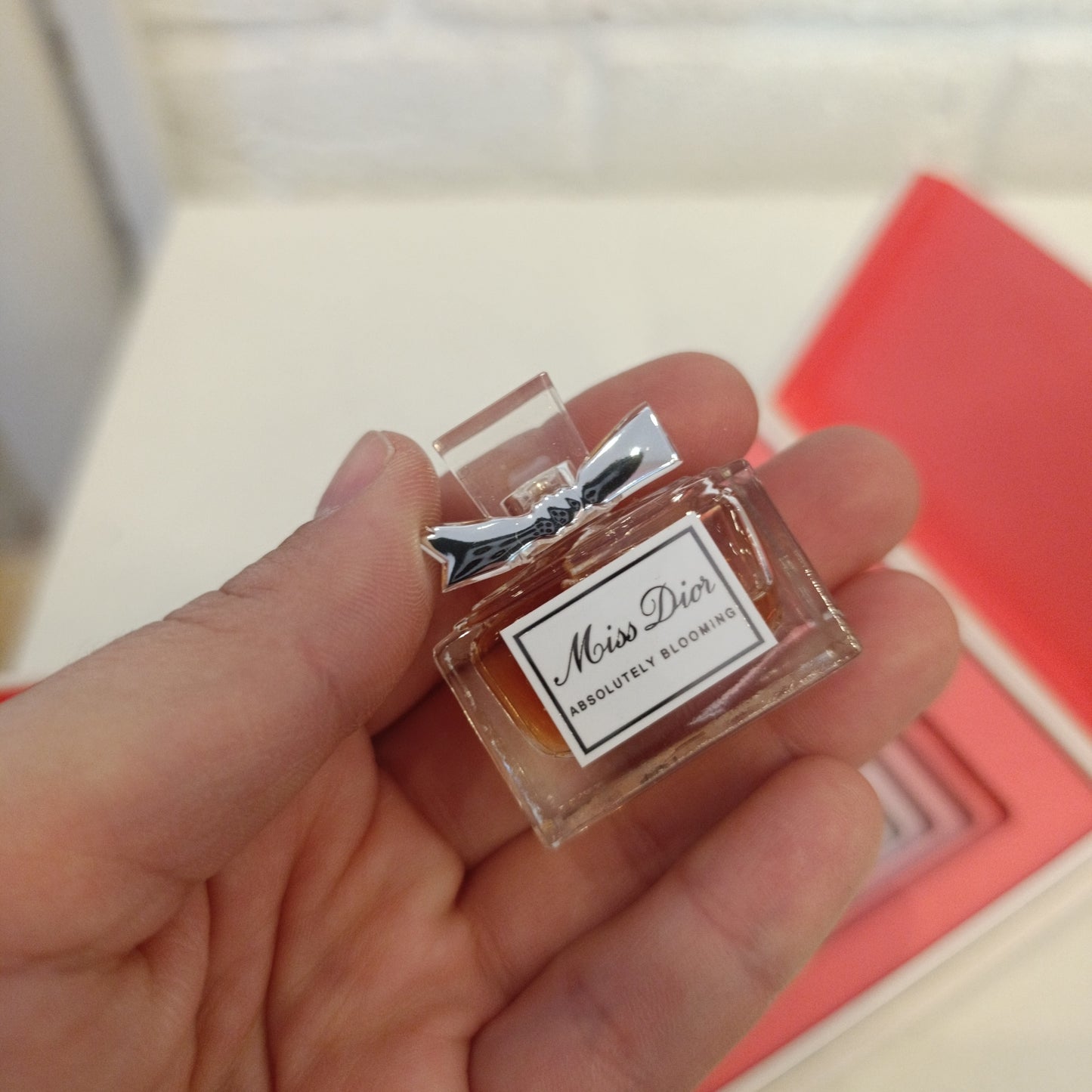 Mini size Miss Dior da collezione