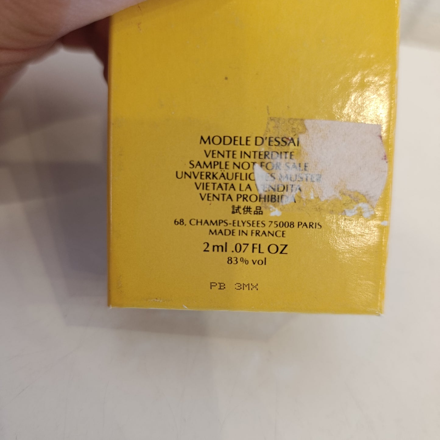 Mini size Guerlain
