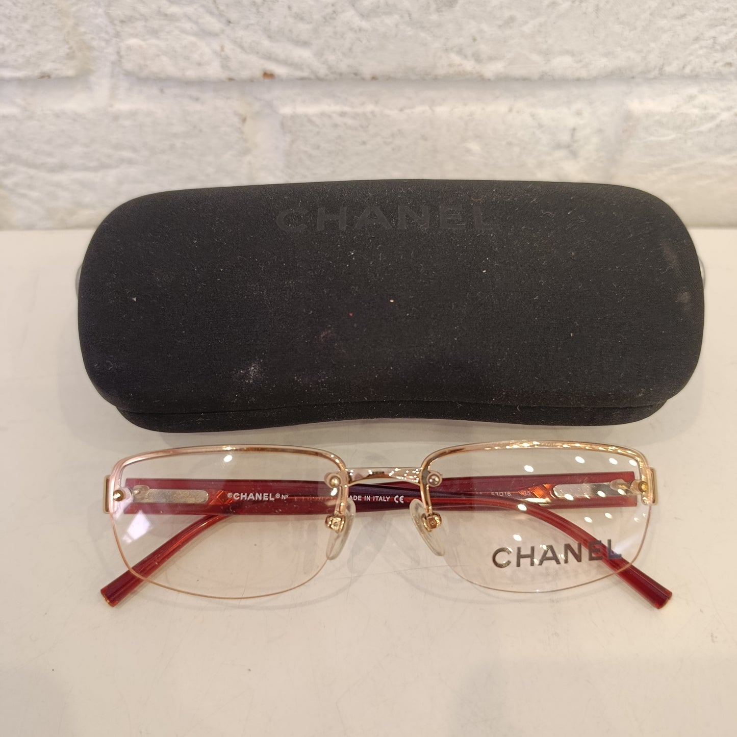 Montatura Chanel