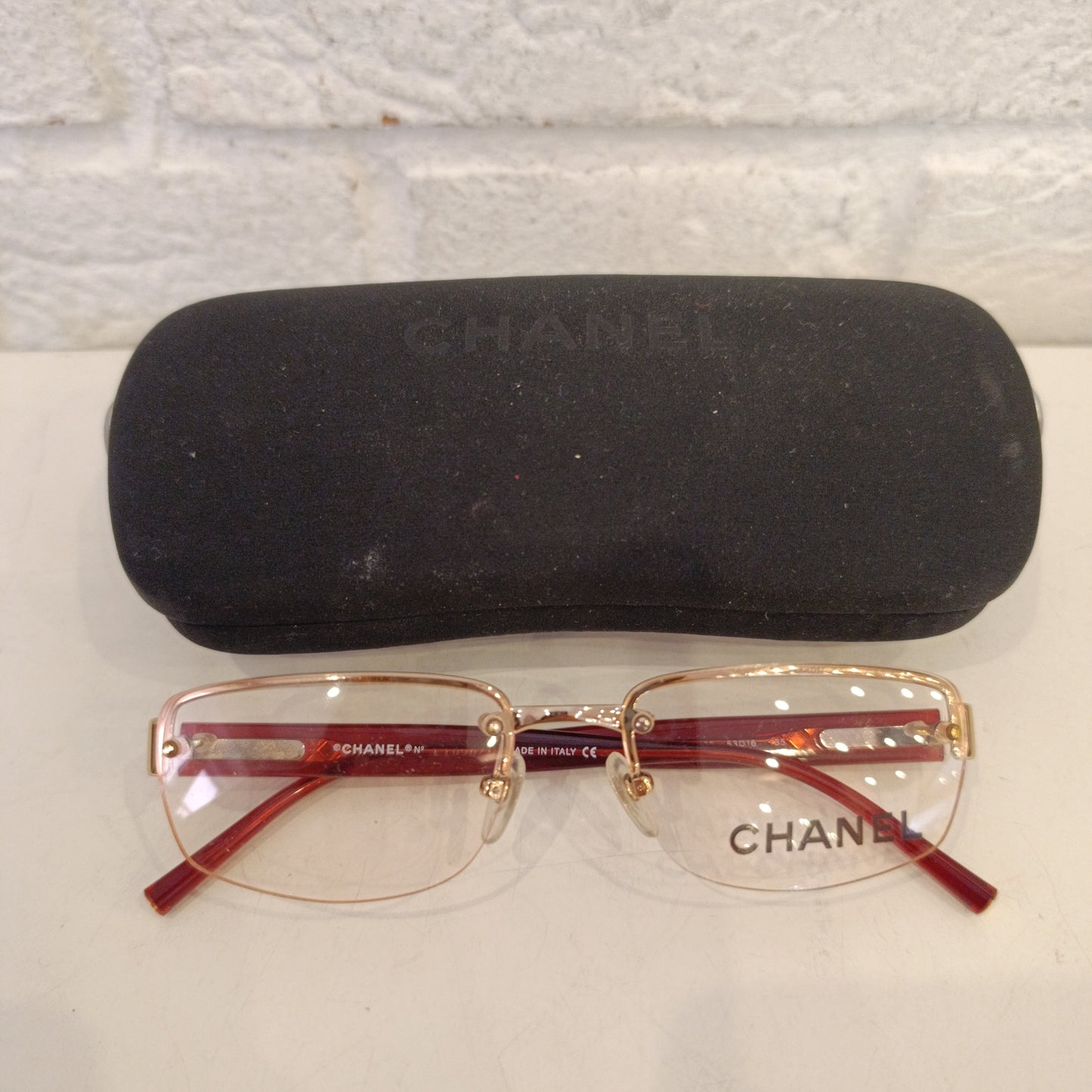 Montatura Chanel