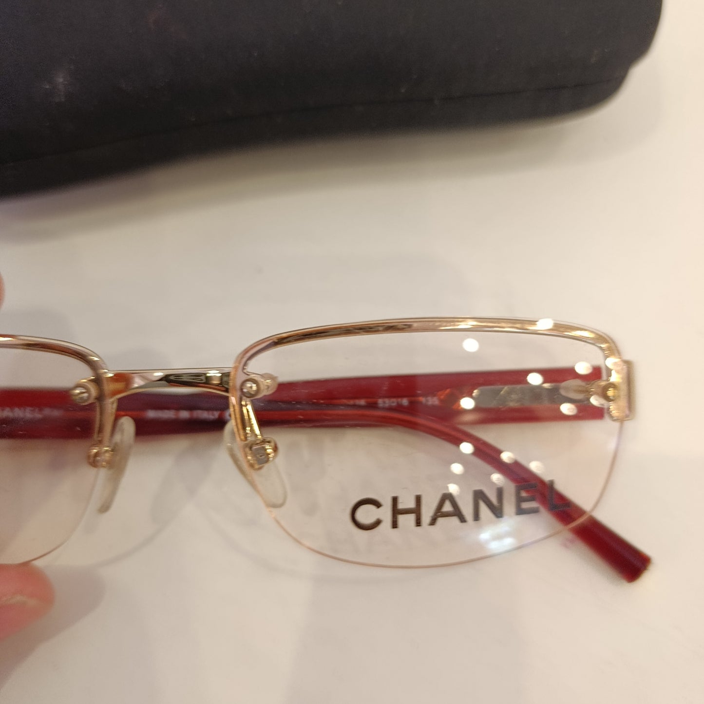 Montatura Chanel