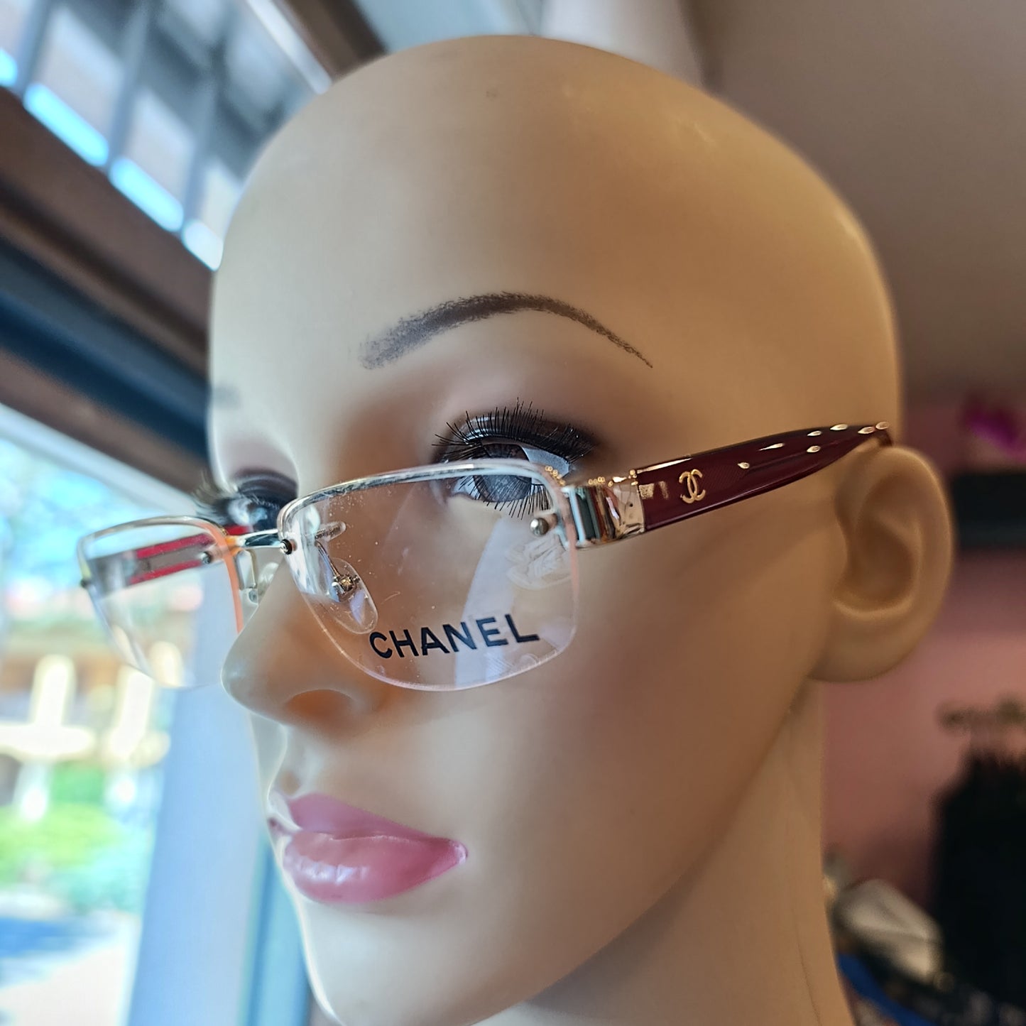 Montatura Chanel