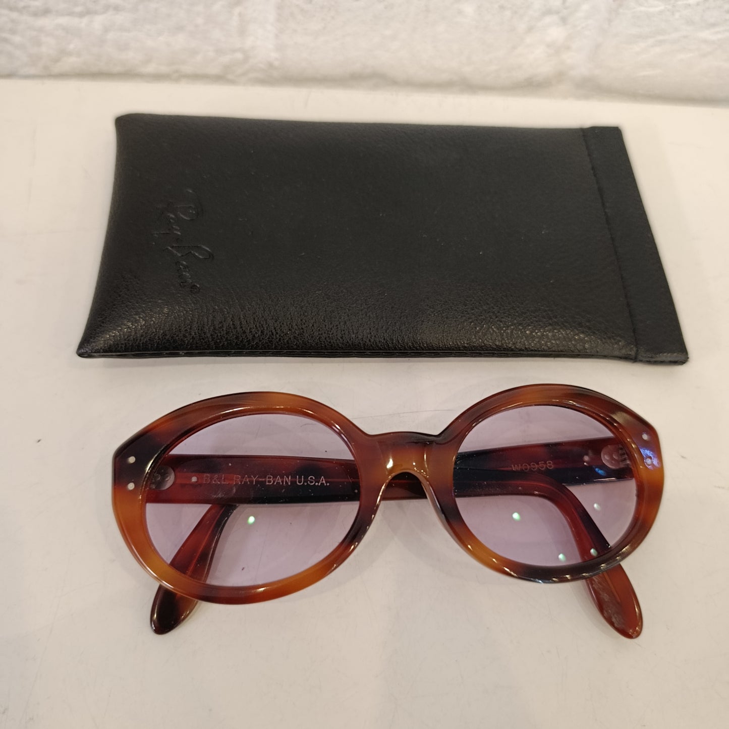 Montatura Rayban vintage