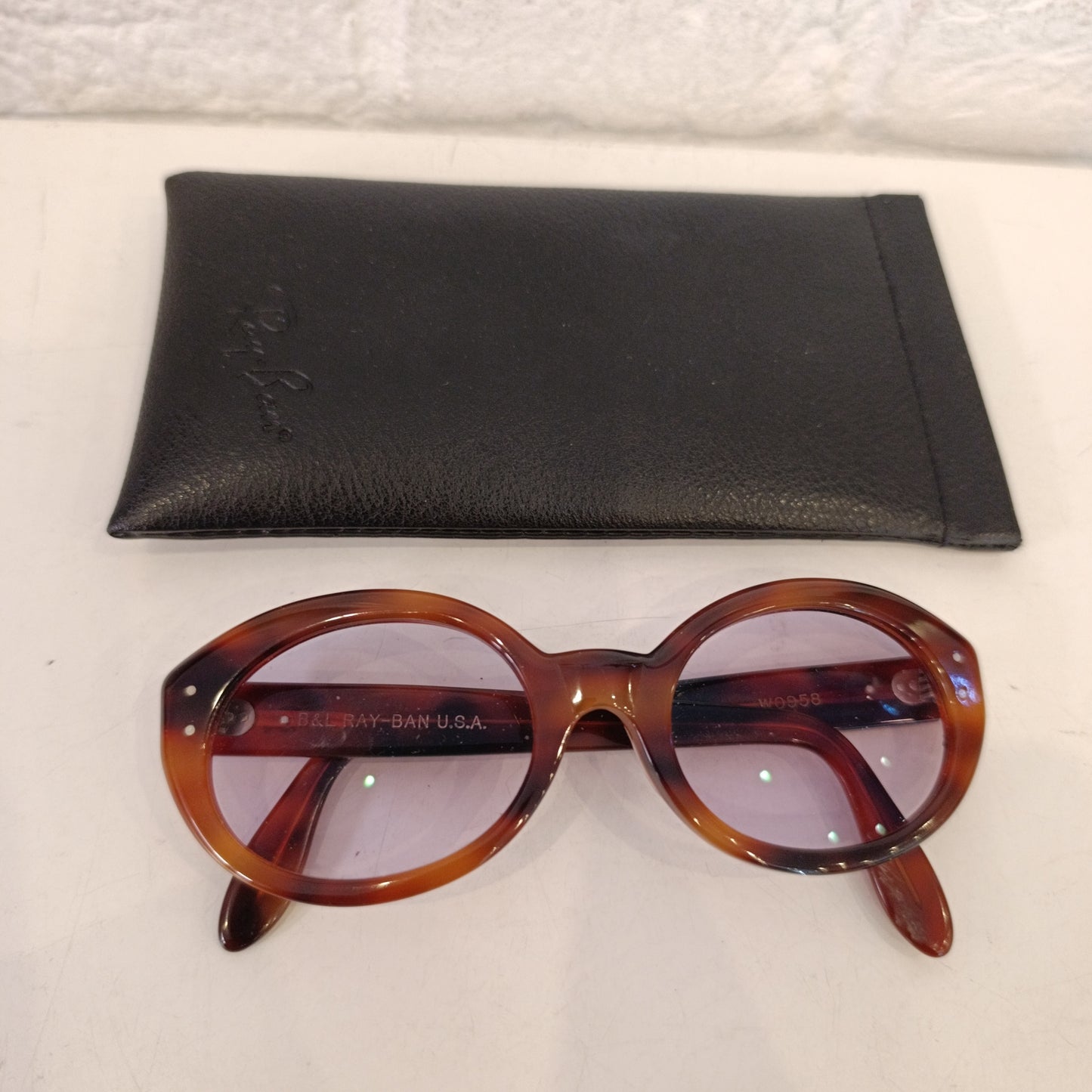 Montatura Rayban vintage