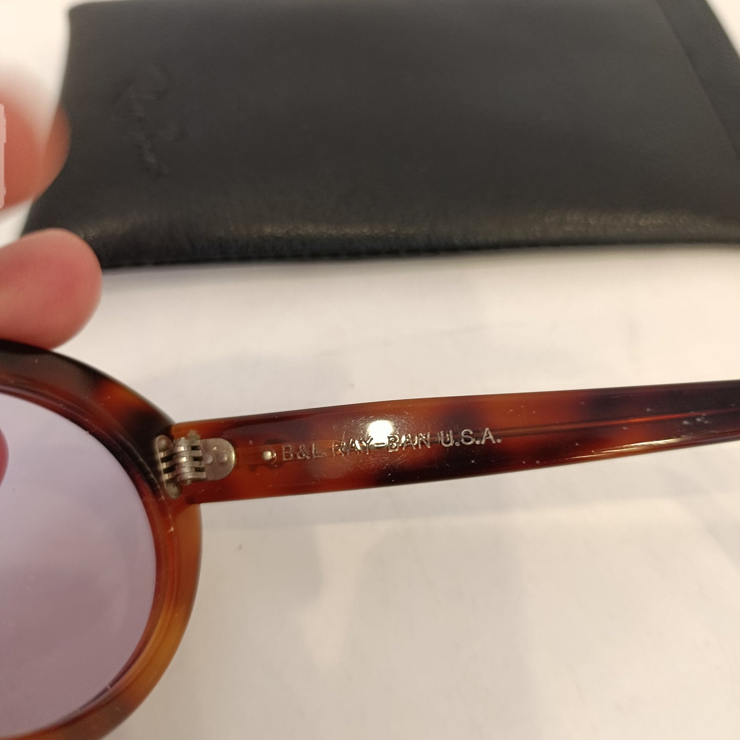 Montatura Rayban vintage