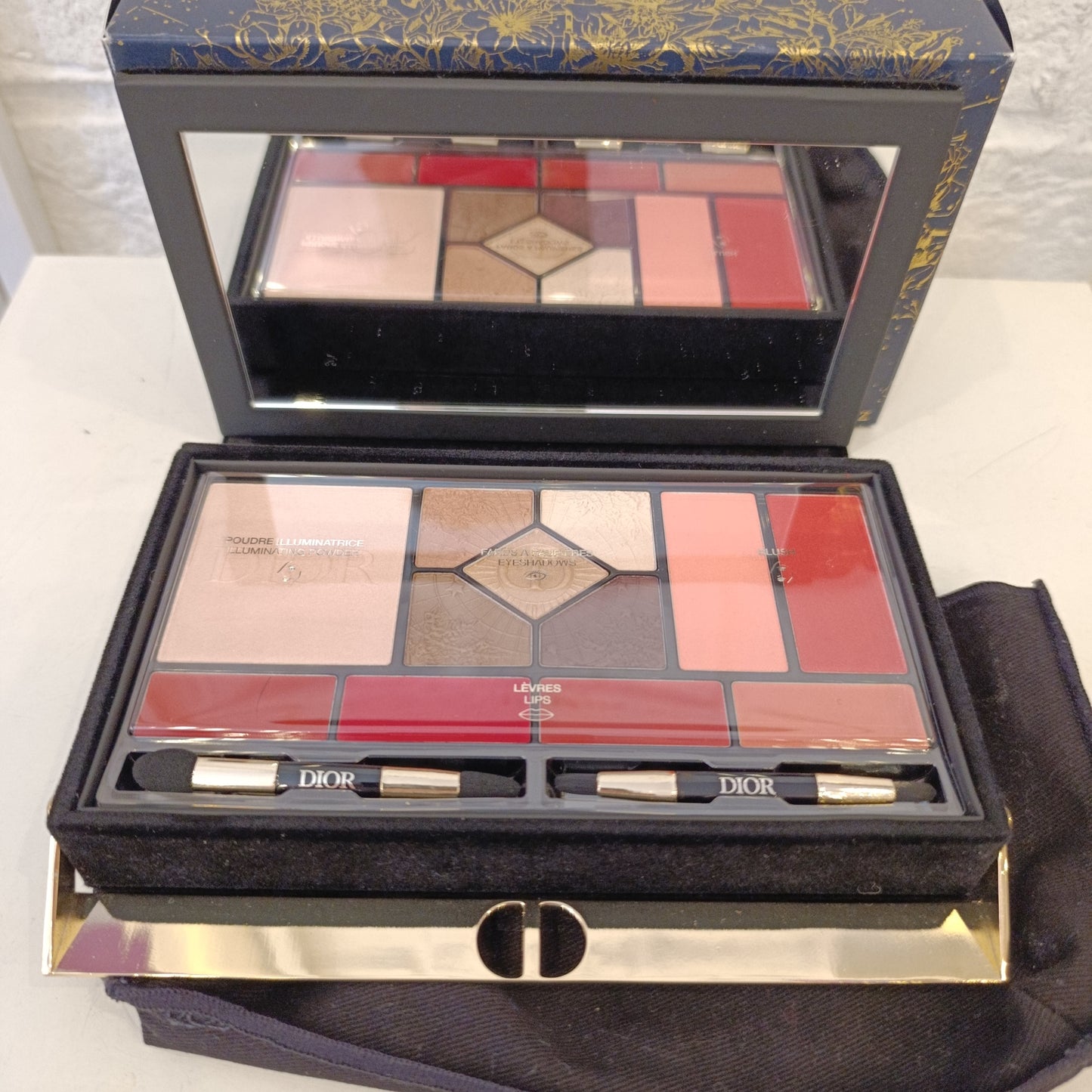 Palette Dior