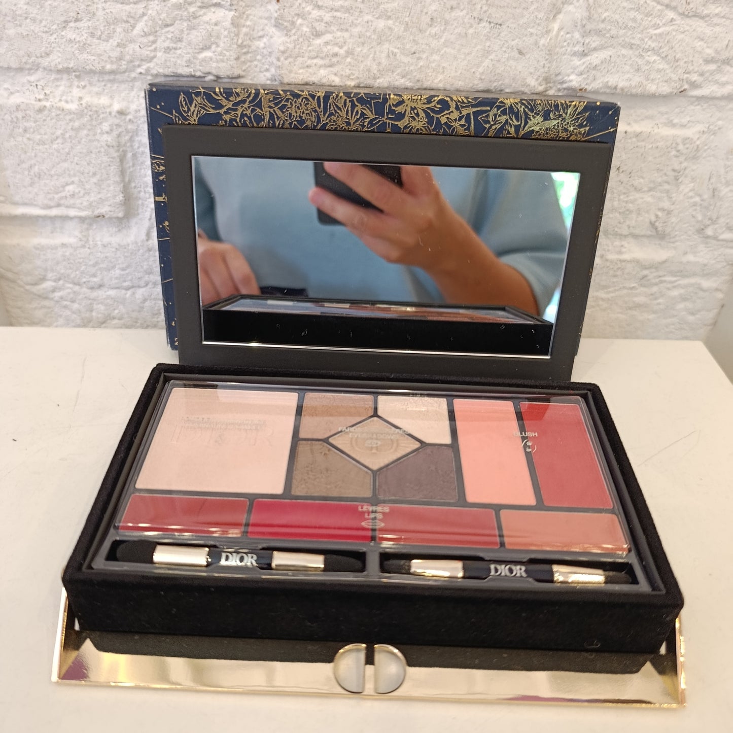 Palette Dior