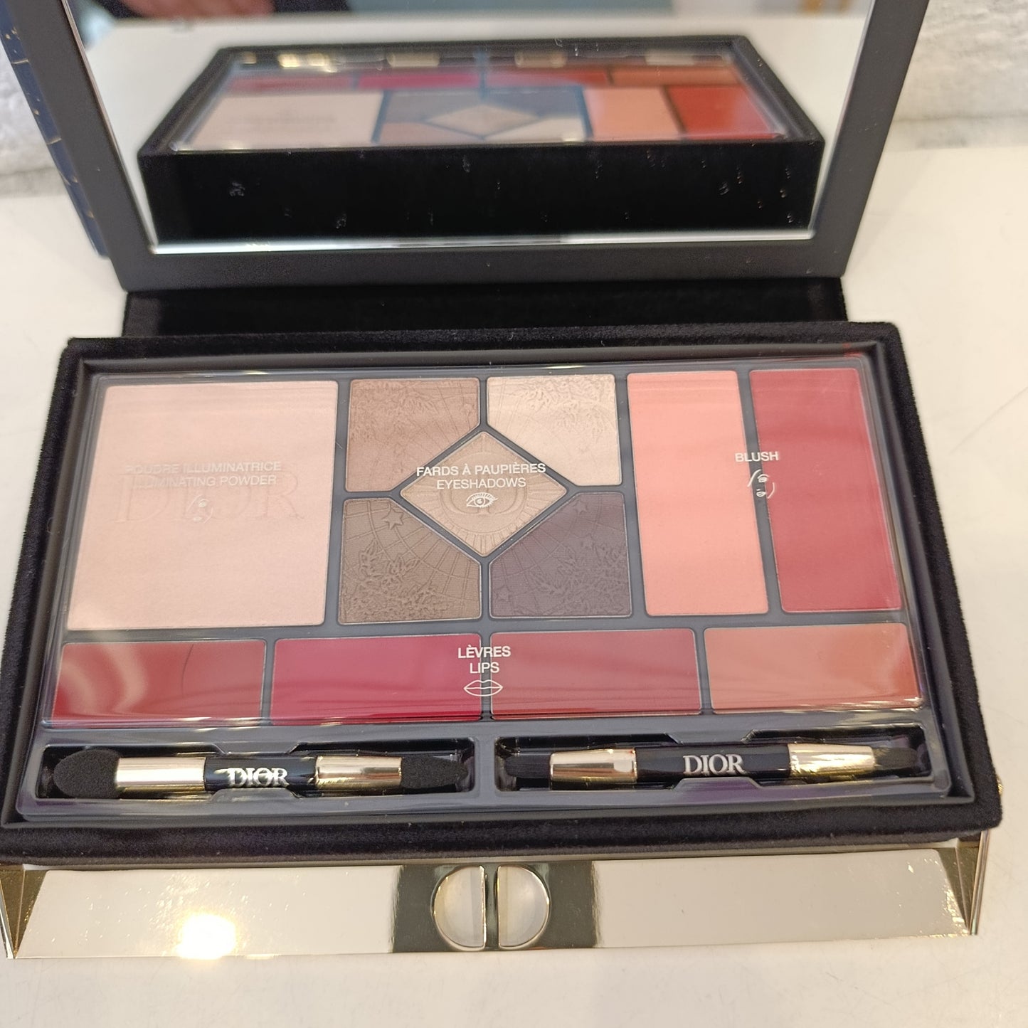 Palette Dior