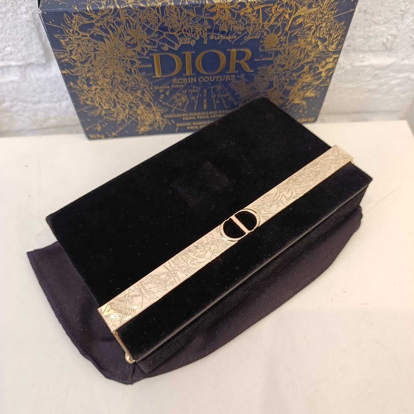 Palette Dior