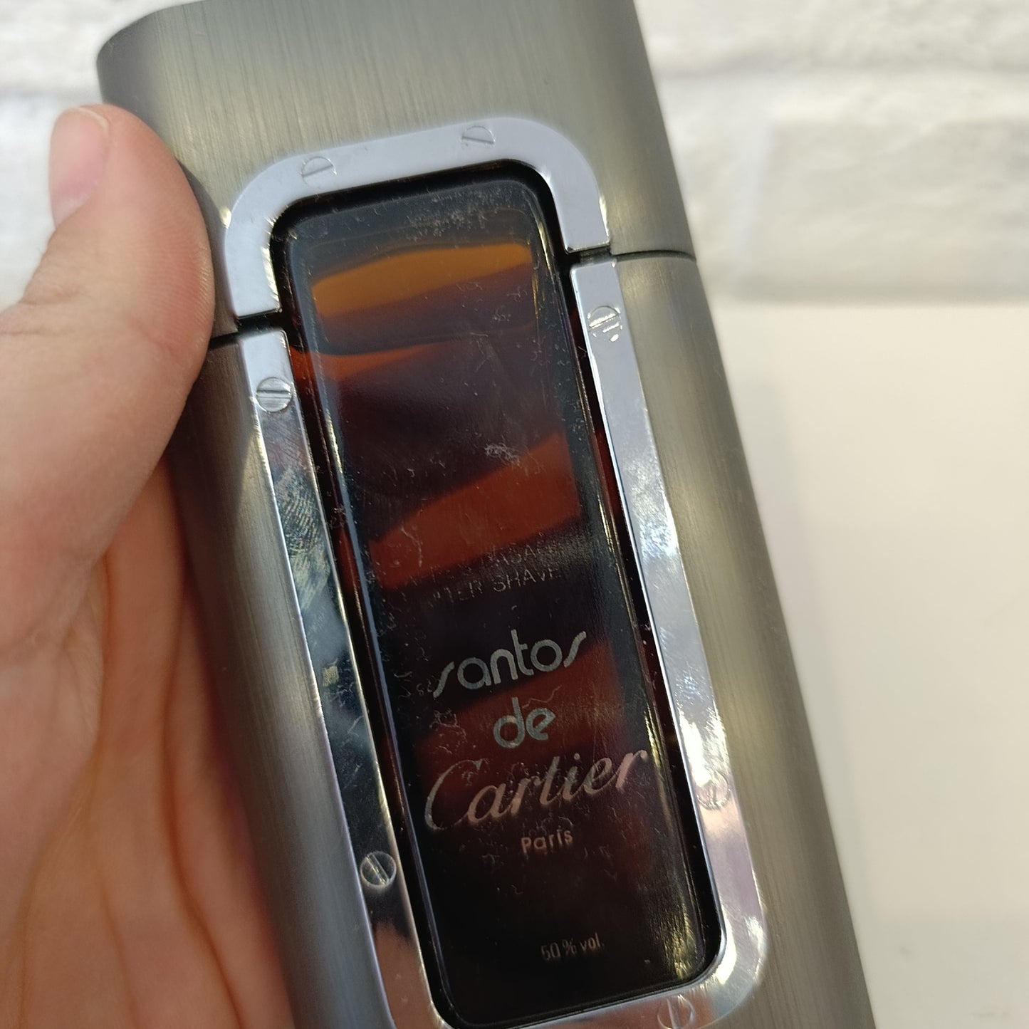 Profumo Santos Cartier