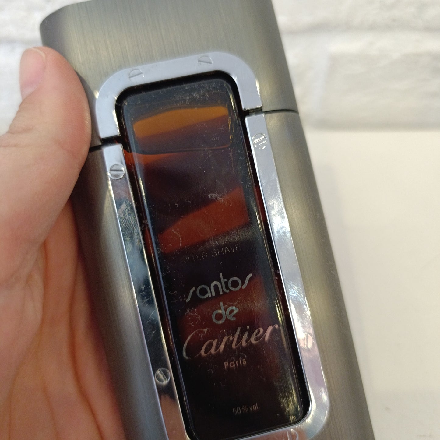 Profumo Santos Cartier