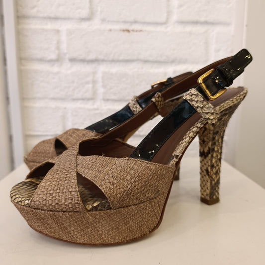 Tacco Dolce&Gabbana n*39
