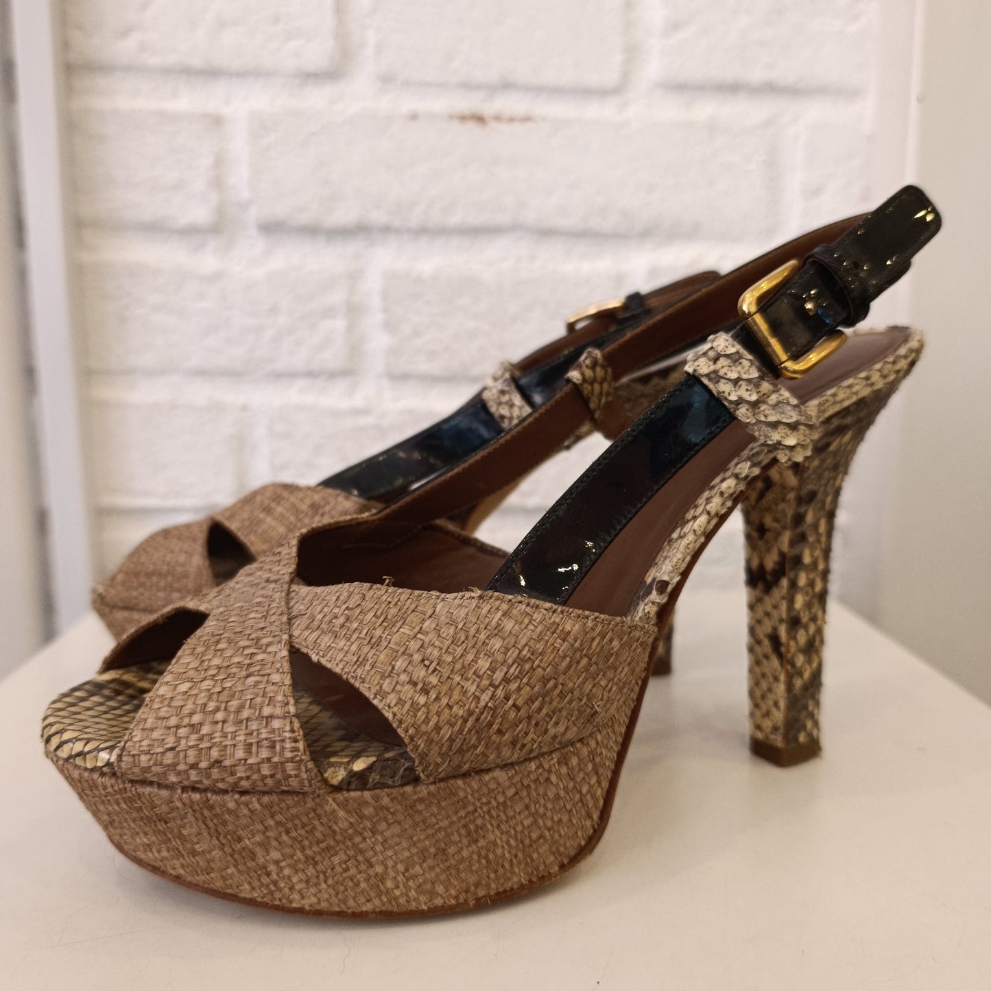 Tacco Dolce&Gabbana n*39