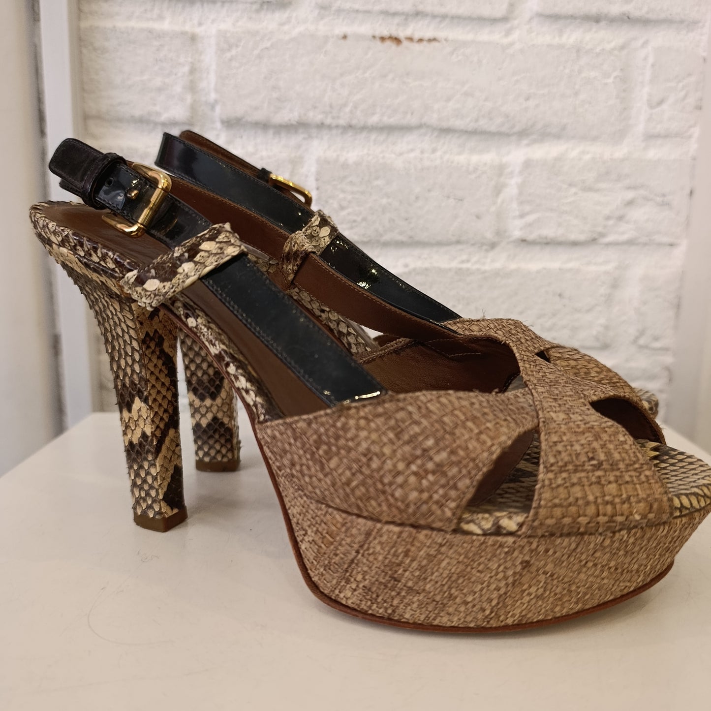 Tacco Dolce&Gabbana n*39