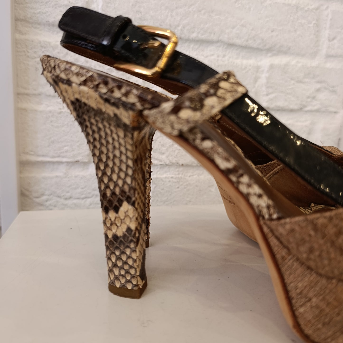 Tacco Dolce&Gabbana n*39