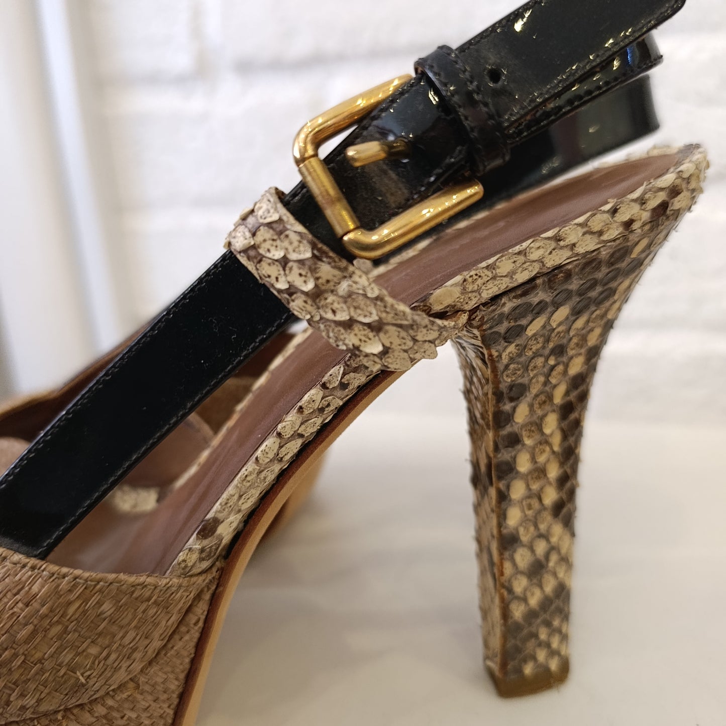 Tacco Dolce&Gabbana n*39