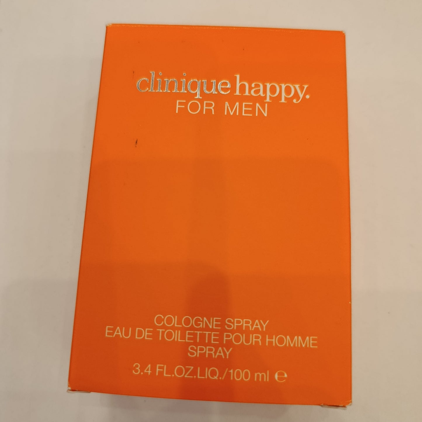 Profumo clinique Happy maschile