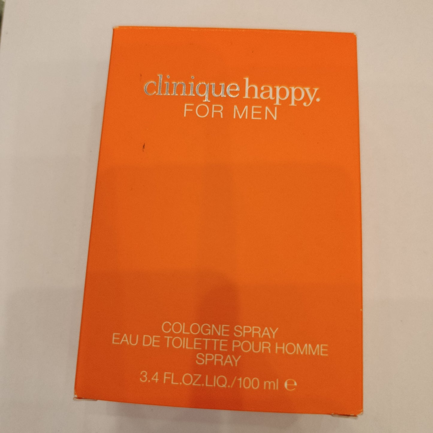 Profumo clinique Happy maschile