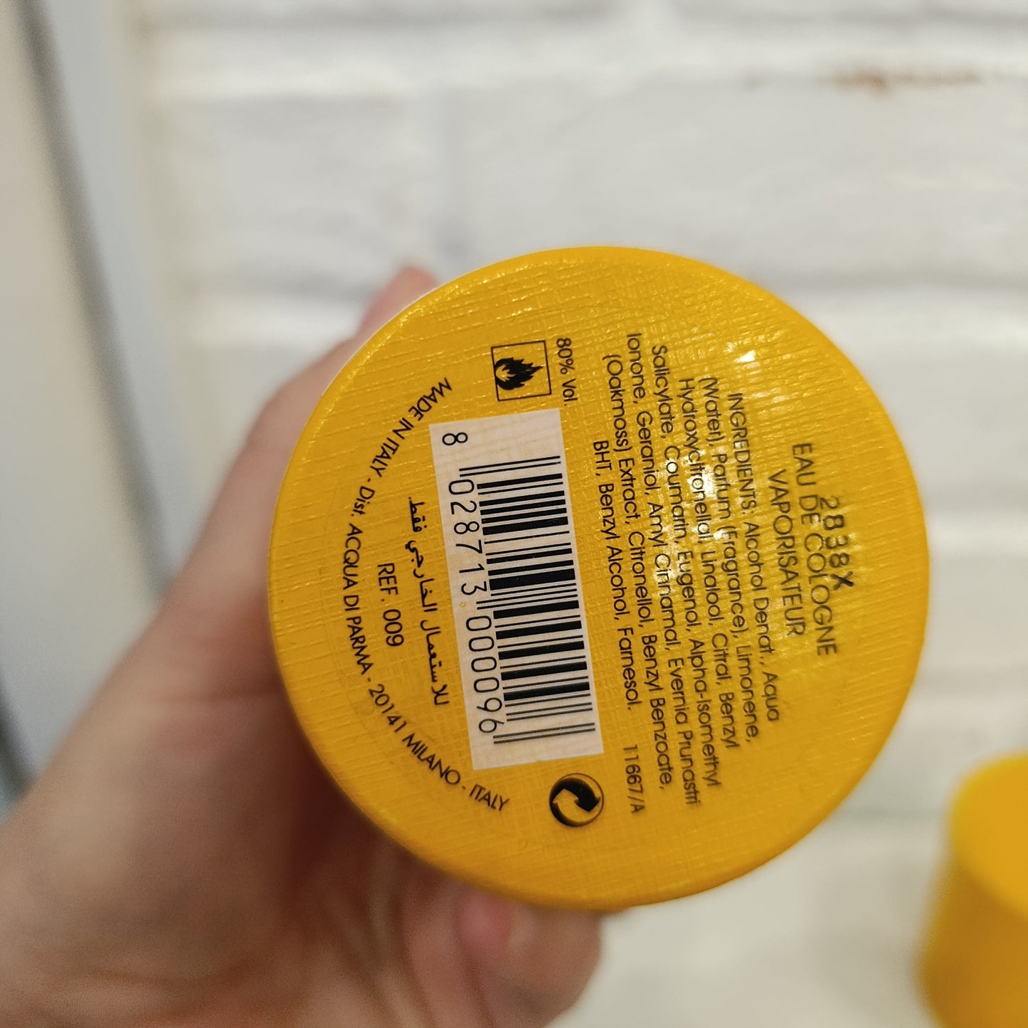 Profumo Acqua di Parma