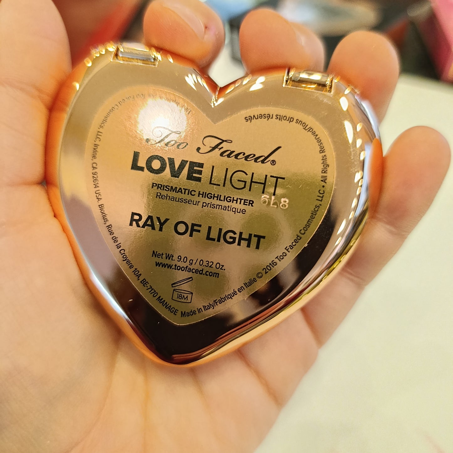 Illuminante Too Faced