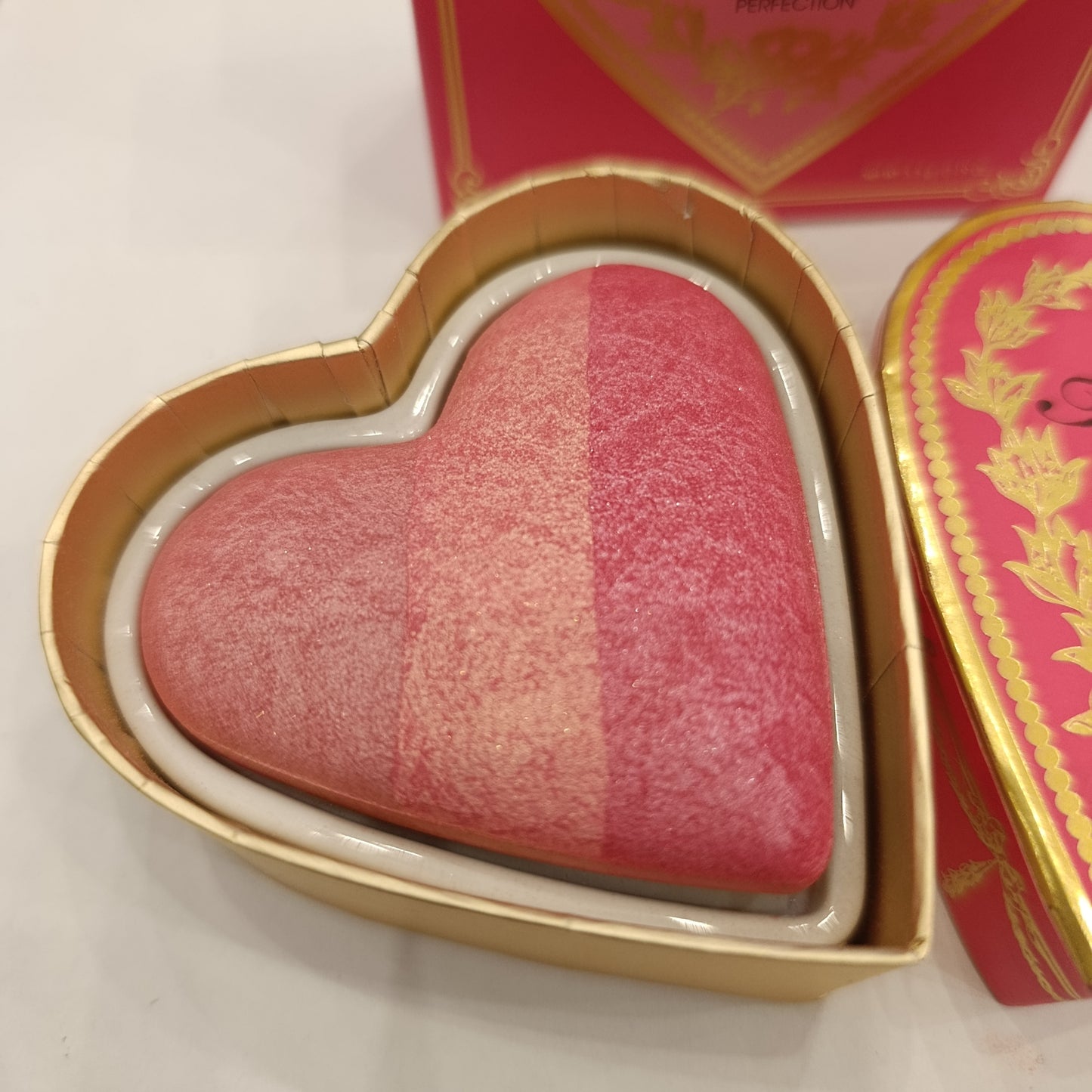 Blush Too Faced