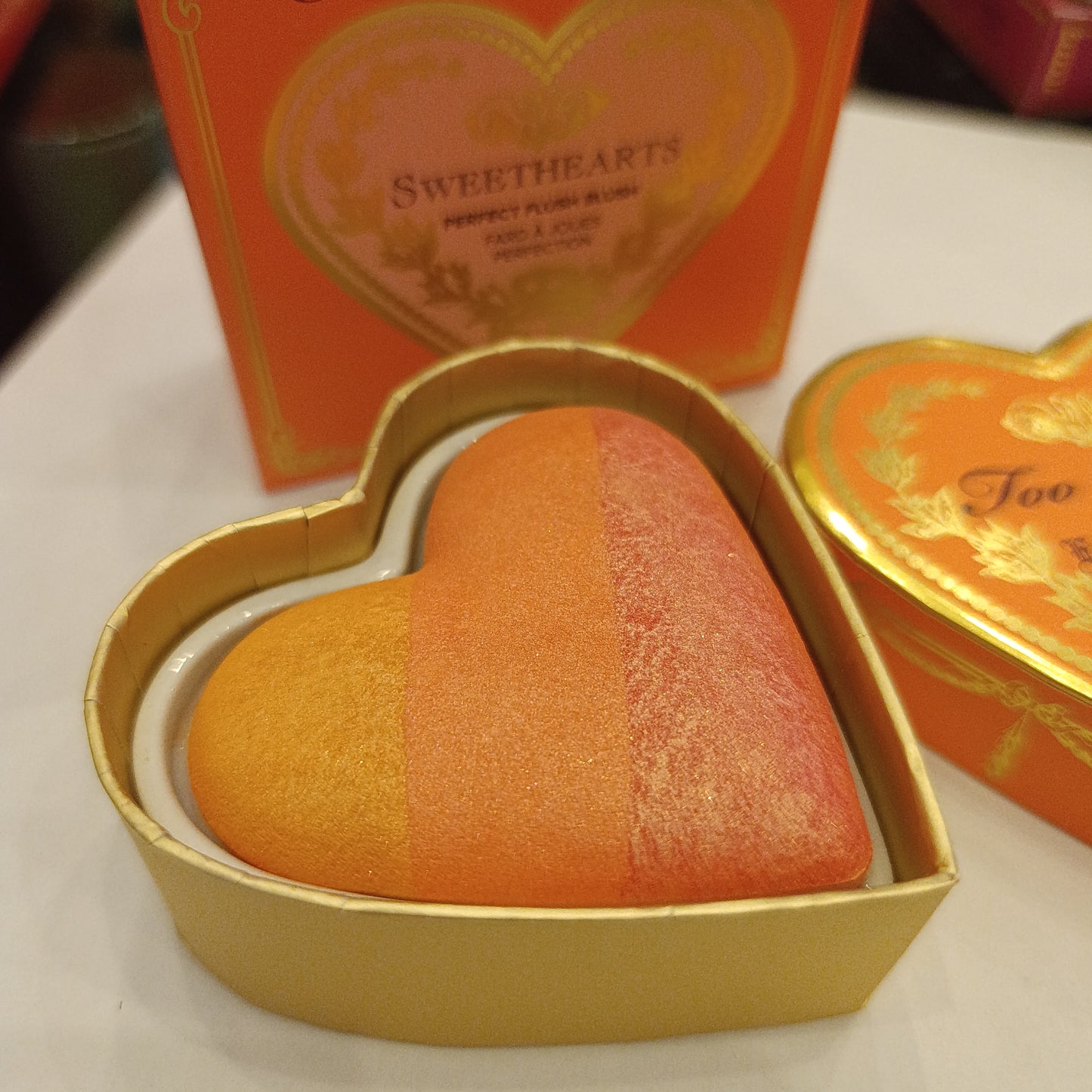 Blush Too Faced