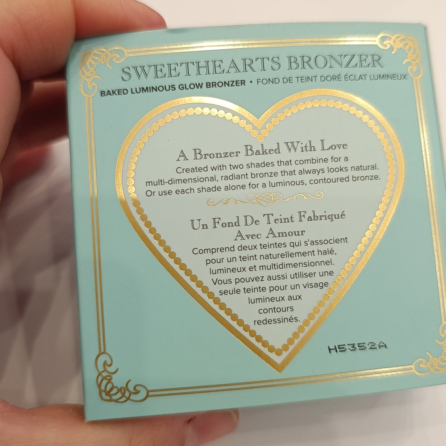 Bronzer Too Faced