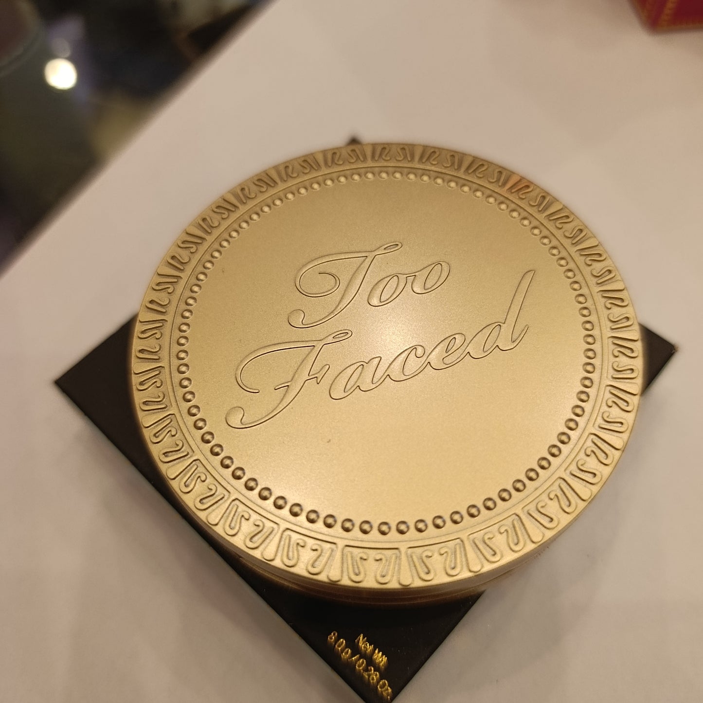 Bronzer Too Faced