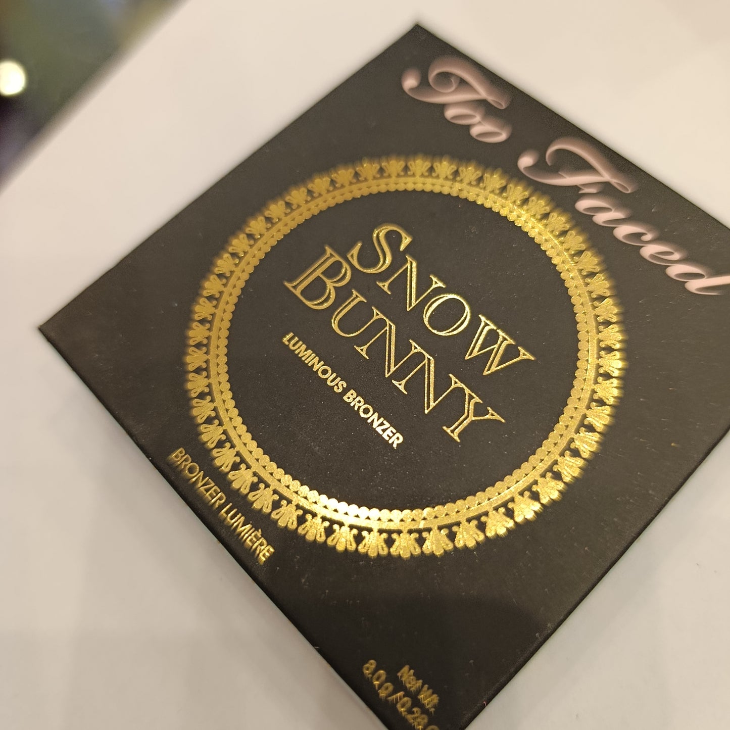Bronzer Too Faced
