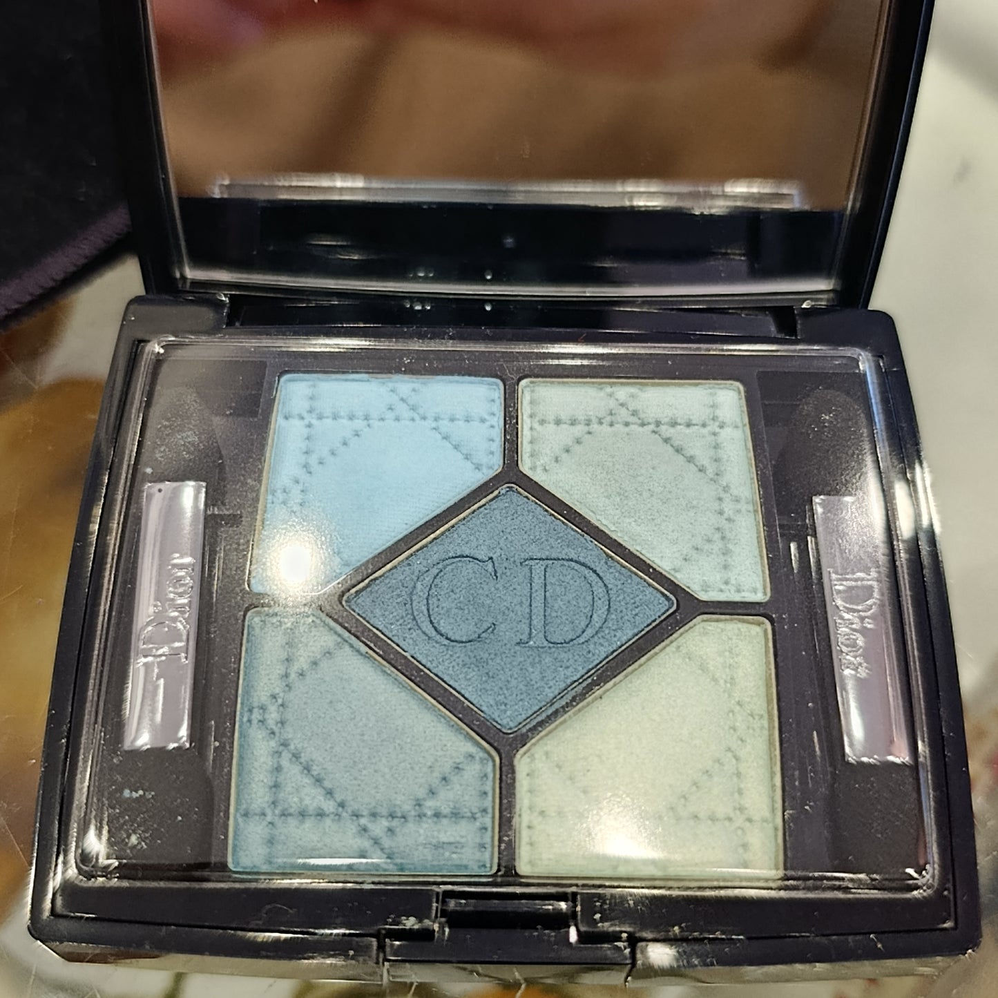 Palette Dior